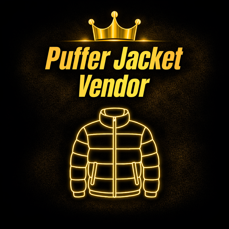 Luxury Jacket Supplier