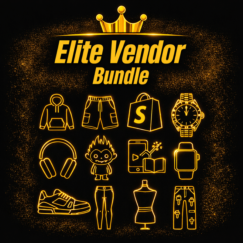 Elite Supplier Bundle