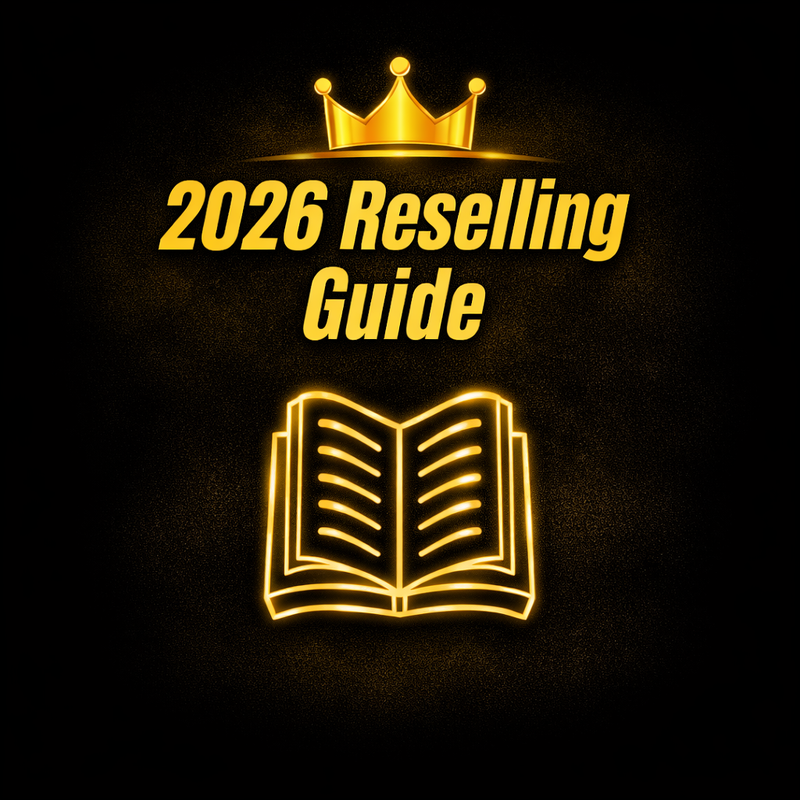 ULTIMATE RESELLERS GUIDE